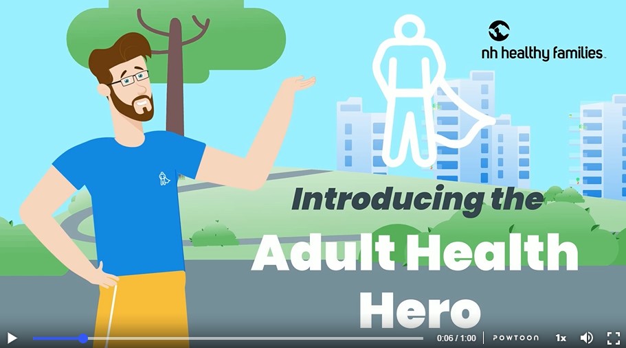Adult Health Hero