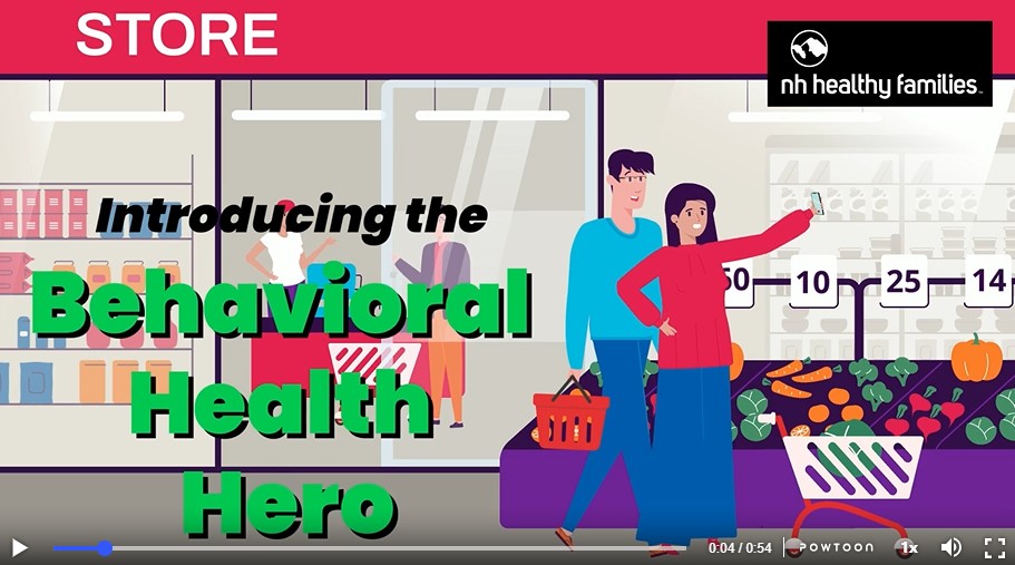 Behavioral Health Hero