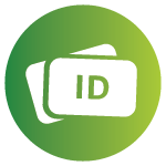  icon: log in to view claims, get an id card, and more