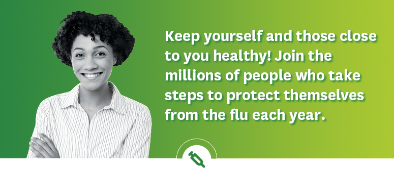 Keep Yourself Healthy Banner