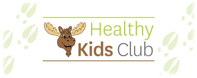 Healthy Kids Club Logo