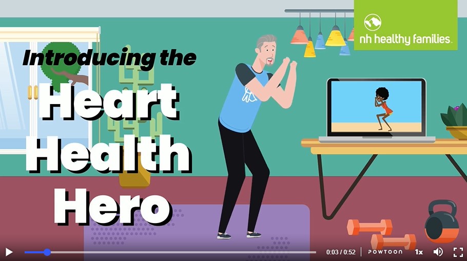 Heart Health Hero