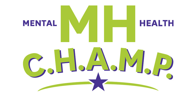 MH Champion Logo