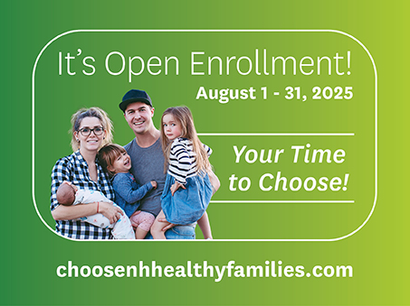 Its Open Enrollment Time