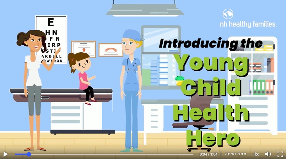 Young Child Health Hero
